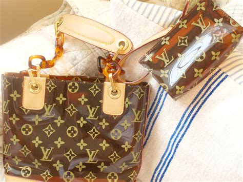 do louis vuitton bags come with plastic on handles|louis Vuitton Bag with flap.